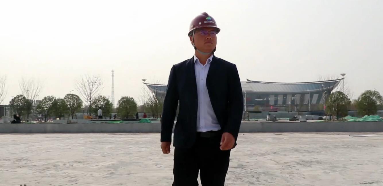 【新时代工业工人风范】市mg冰球突破集团金牌职工——高新博